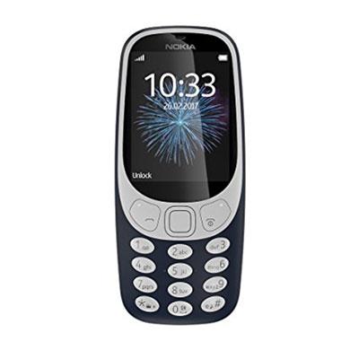 "NOKIA 3310  DS Mobile - Click here to View more details about this Product